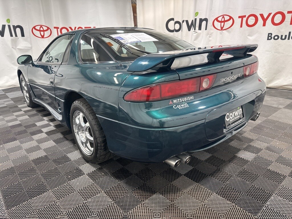 1996 Mitsubishi 3000GT SL photo 3