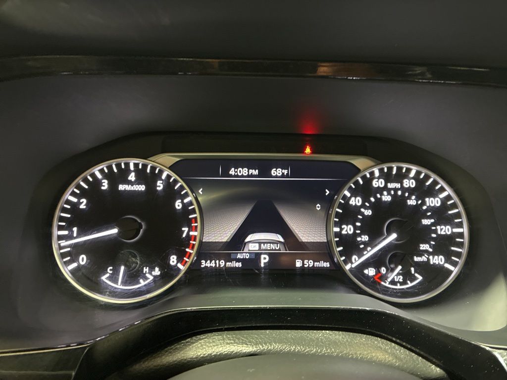 2023 Nissan Pathfinder Rock Creek - Photo 27