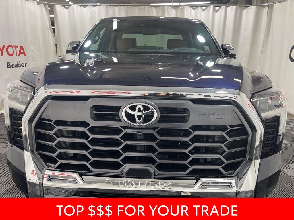 2026 Toyota Tundra 1794 Edition photo 2