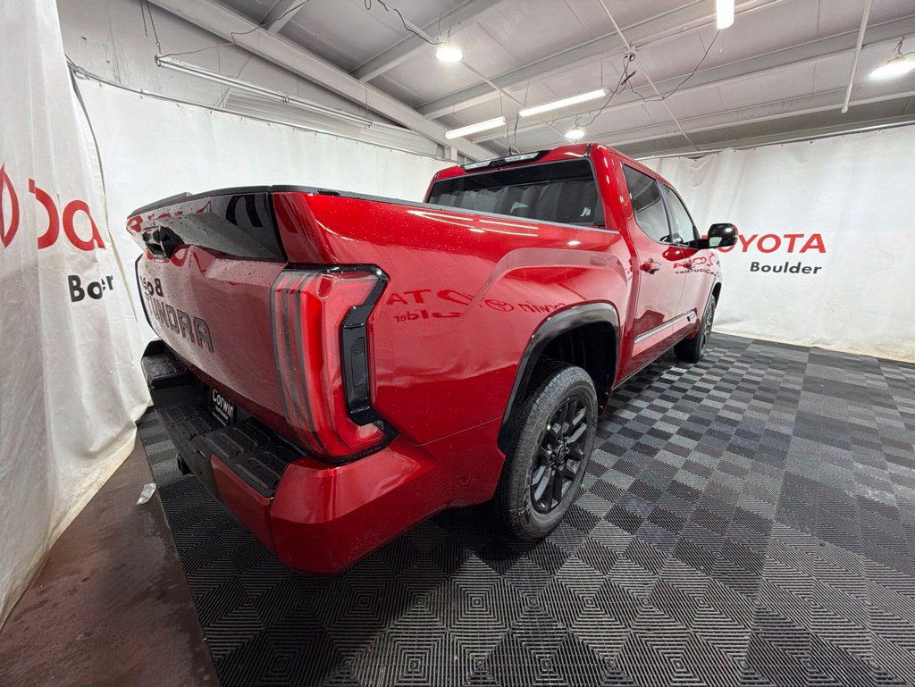 2026 Toyota Tundra Platinum - Photo 7