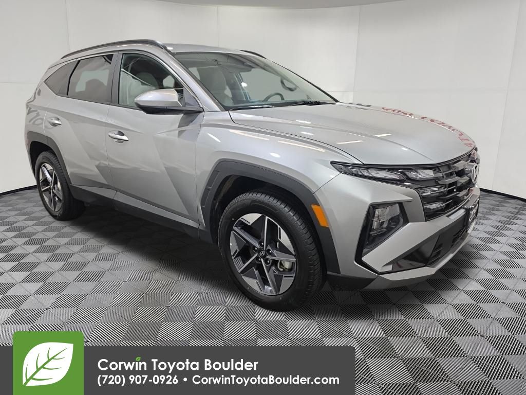 2026 Hyundai Tucson SEL AWD's photo