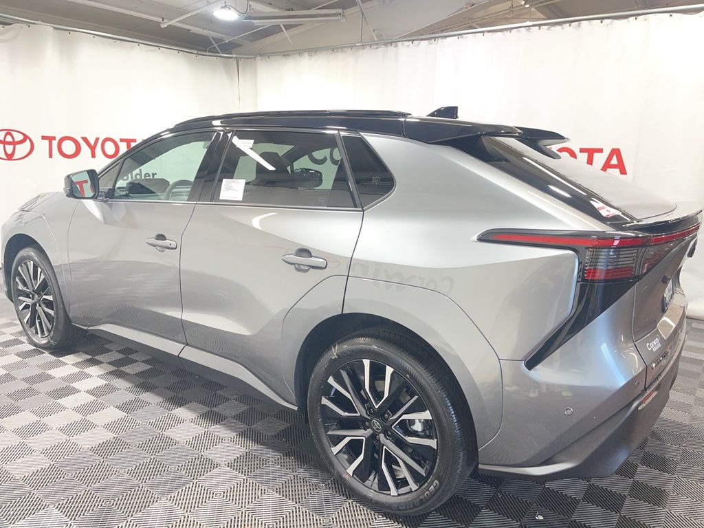 2026 Toyota bZ photo 4