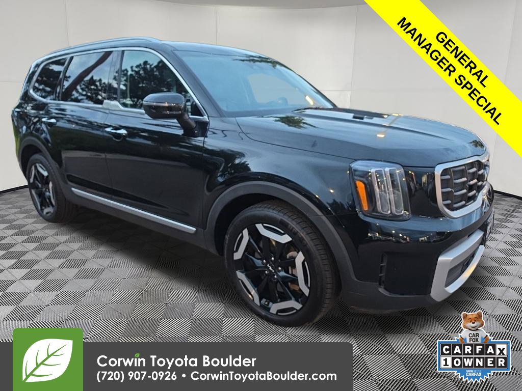 2025 Kia Telluride