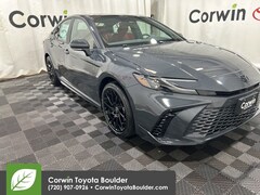 2026 Toyota Camry XSE Sedan