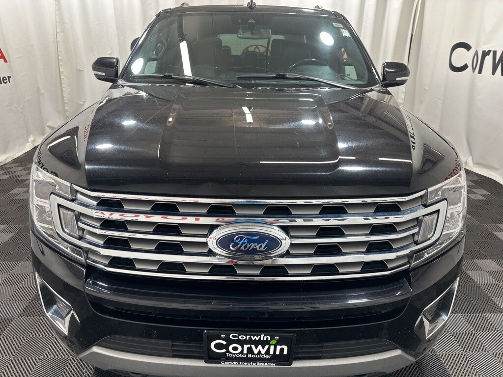 Used 2021 Ford Expedition Limited with VIN 1FMJU2AT1MEA36930 for sale in Boulder, CO
