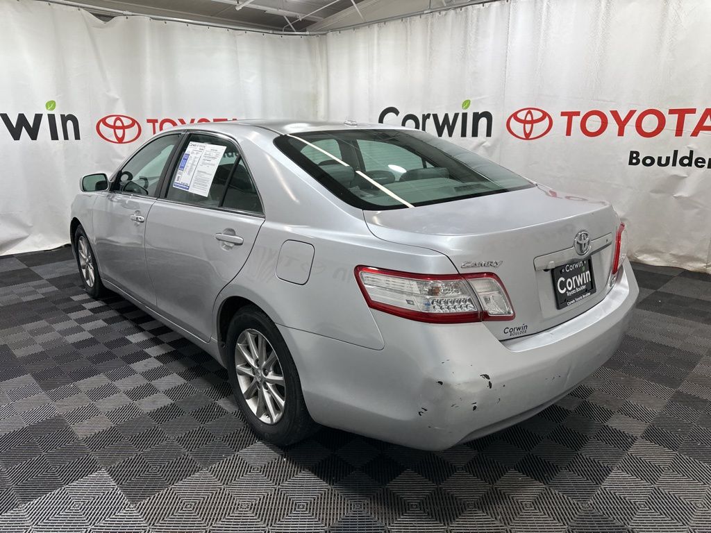 2011 Toyota Camry Hybrid Base photo 4