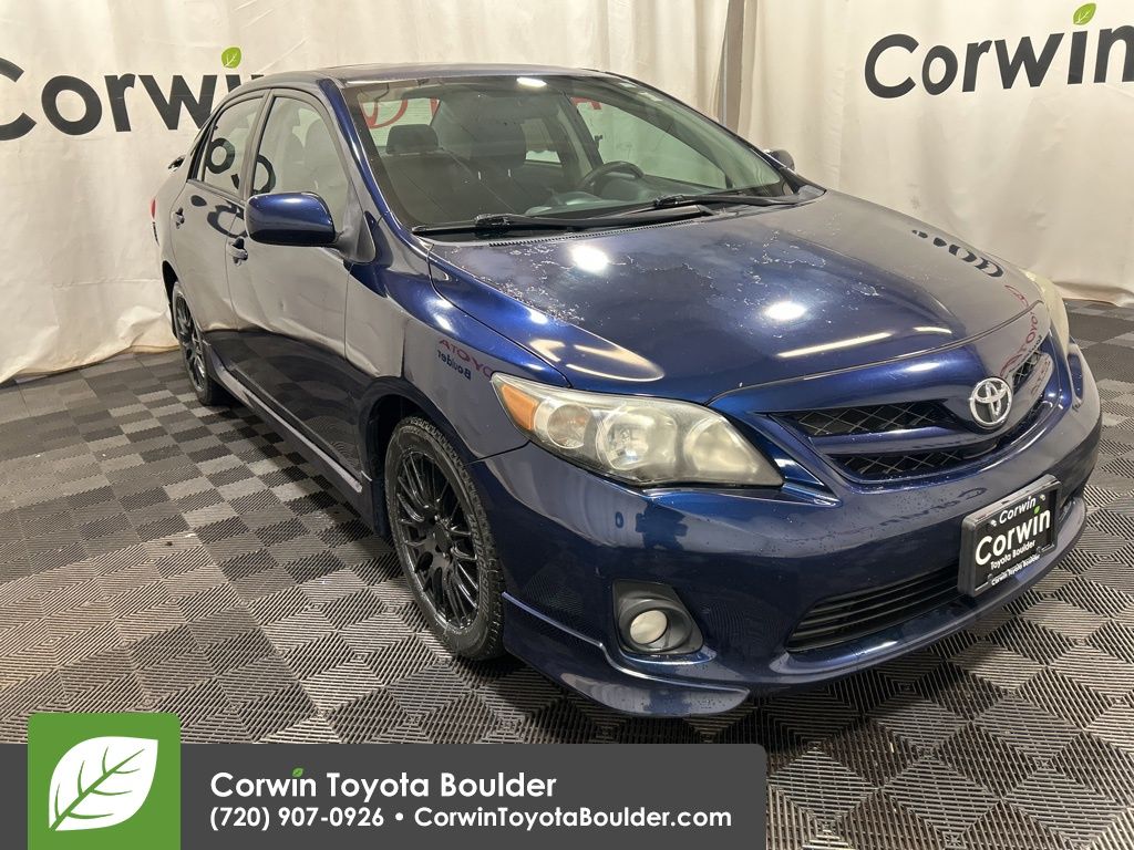 2012 Toyota Corolla