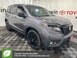 Honda Passport