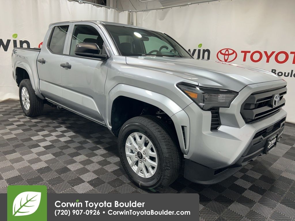 2025 Toyota Tacoma SR's photo