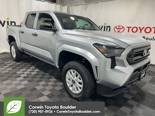 2025 Toyota Tacoma SR Truck Double Cab