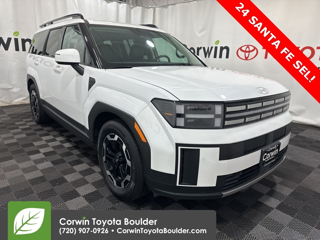 Used Inventory Vehicle Details | Corwin Toyota Boulder