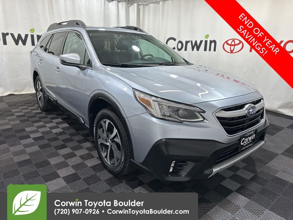 2022 Subaru Outback Limited's photo