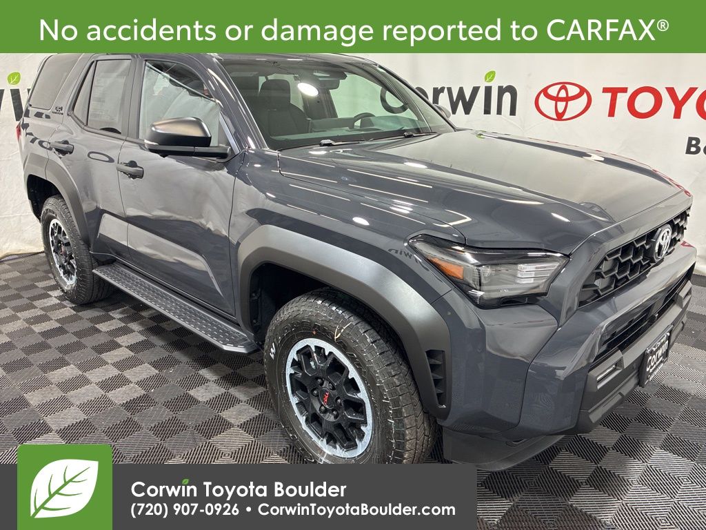2026 Toyota 4Runner