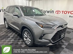 2026 Toyota Grand Highlander Limited SUV