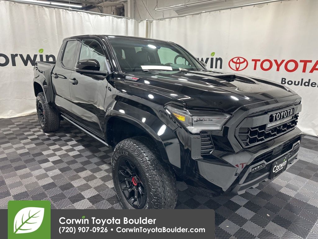 2025 Toyota Tacoma TRD Pro's photo