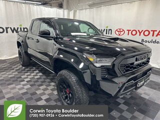 2025 Toyota Tacoma i-FORCE MAX TRD Pro Truck Double Cab