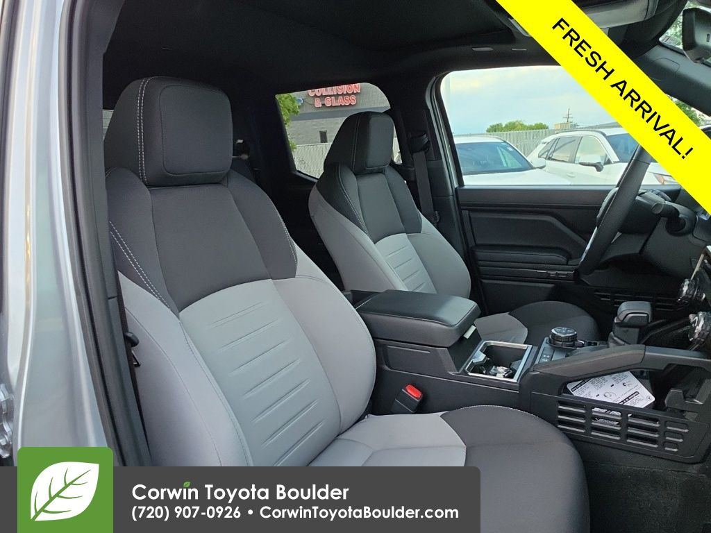 2026 Toyota Tacoma TRD Off Road - Photo 12