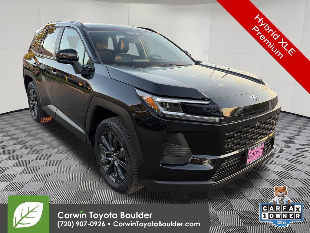 2026 Toyota RAV4
