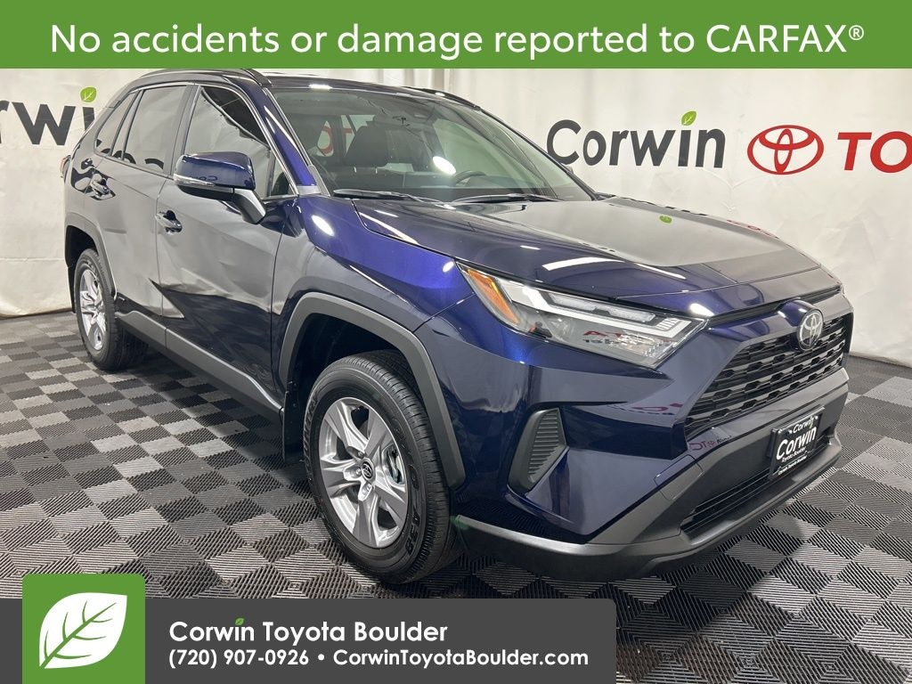 Used 2025 Toyota RAV4 Hybrid XLE SUV