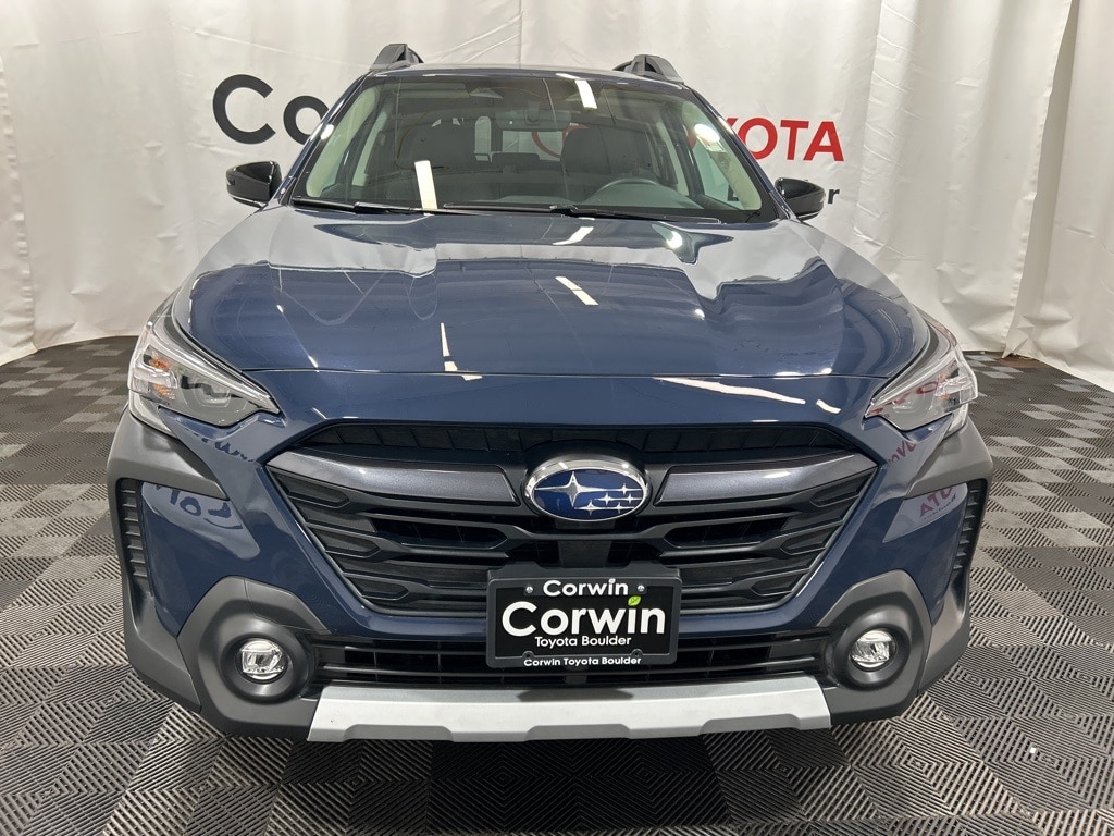 Used 2024 Subaru Outback Limited with VIN 4S4BTANC6R3286663 for sale in Boulder, CO
