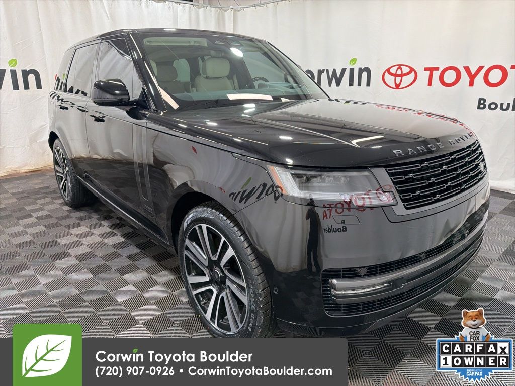 2025 Land Rover Range Rover 3.0 PHEV Autobiography's photo