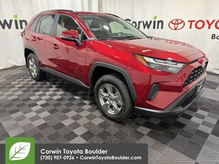 2025 Toyota RAV4 Hybrid XLE SUV