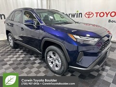 2025 Toyota RAV4 Hybrid XLE SUV