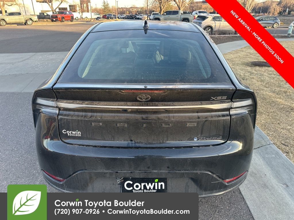 2024 Toyota Prius Prime photo 4