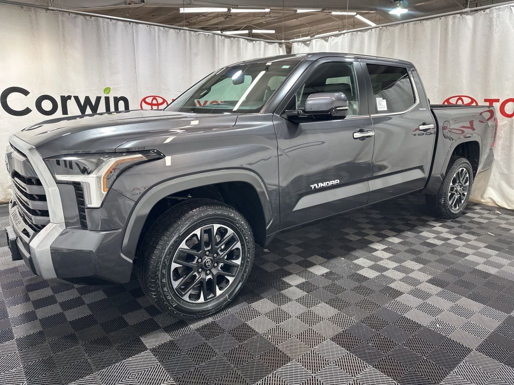 2026 Toyota Tundra Limited photo 4