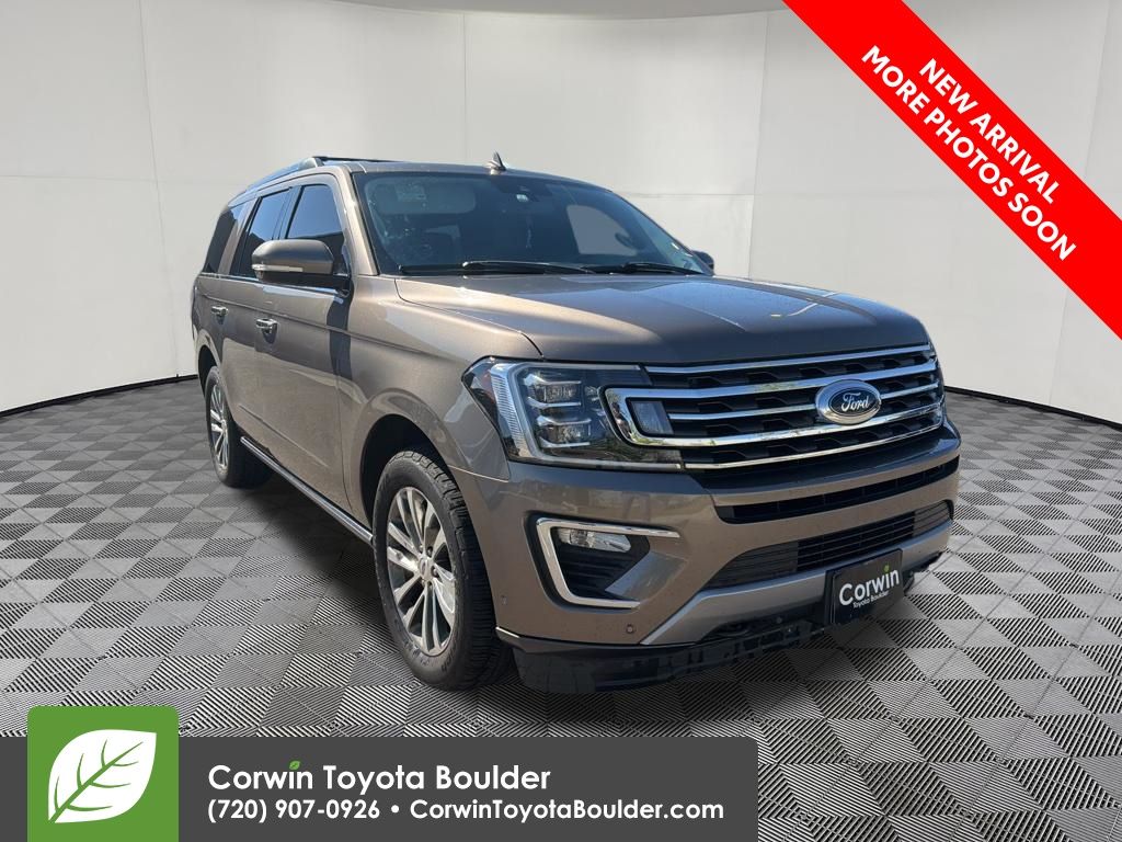 2018 Ford Expedition Limited 4X4's photo