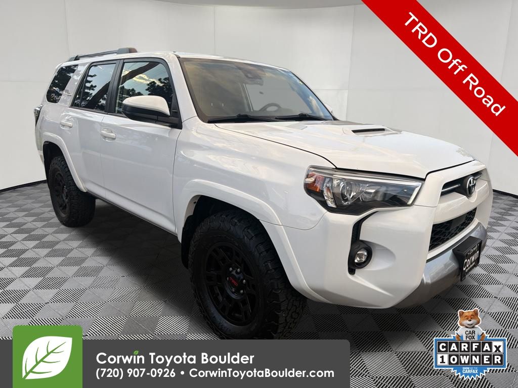 2023 Toyota 4Runner