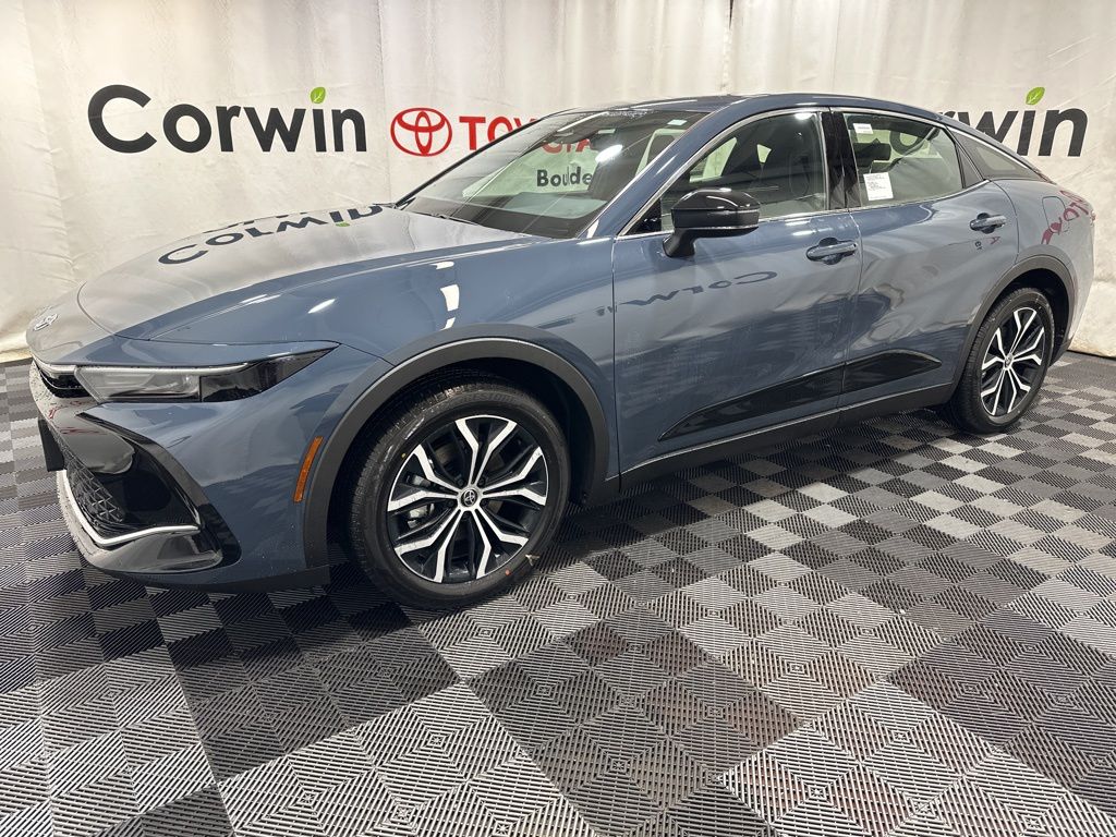 2026 Toyota Crown XLE photo 4