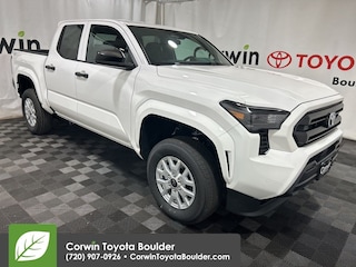 2025 Toyota Tacoma SR Truck Double Cab