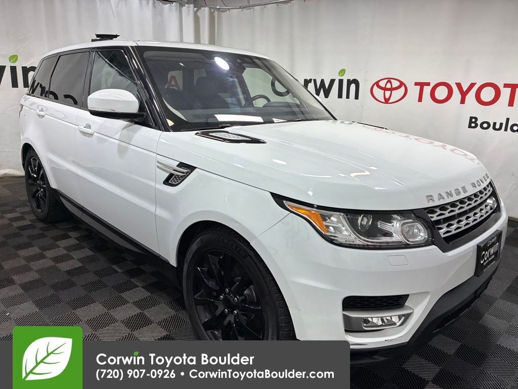 2017 Land Rover Range Rover Sport HSE 3.0's photo