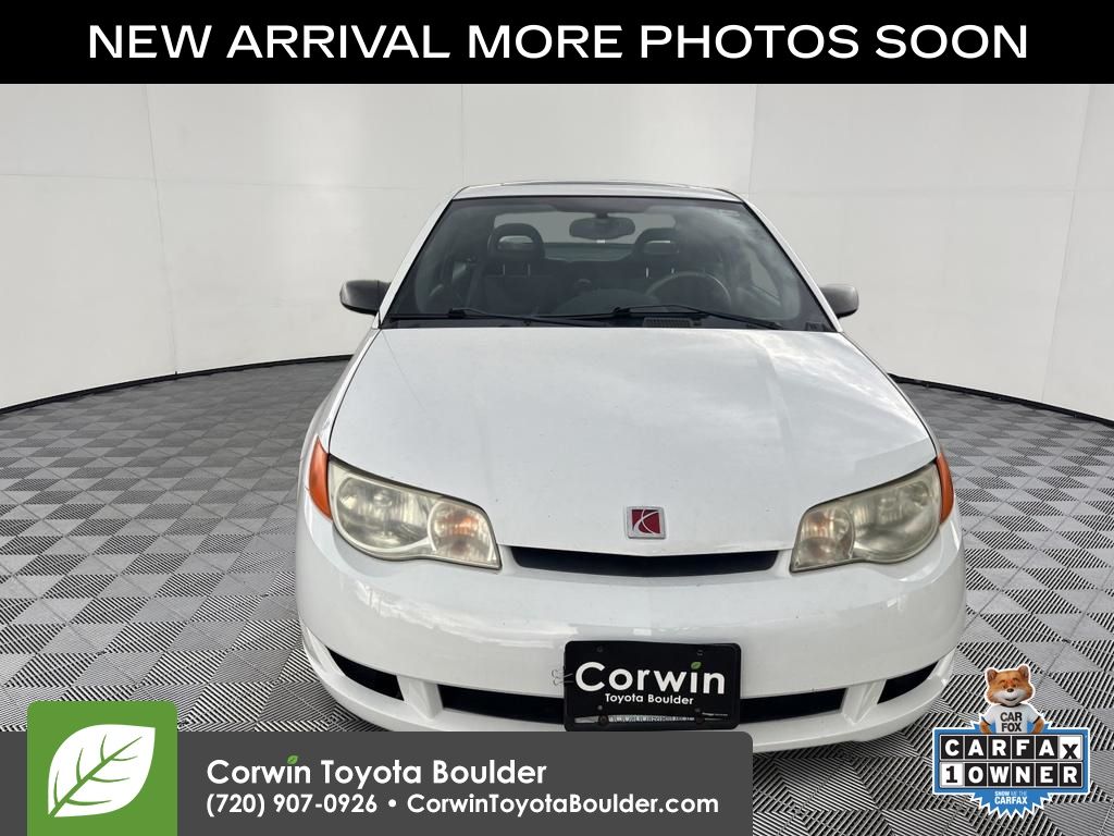 Used 2006 Saturn ION 2 with VIN 1G8AN15F16Z147757 for sale in Boulder, CO