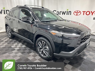 2026 Toyota Corolla Cross XLE SUV