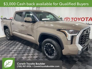 2026 Toyota Tundra SR5 Truck CrewMax