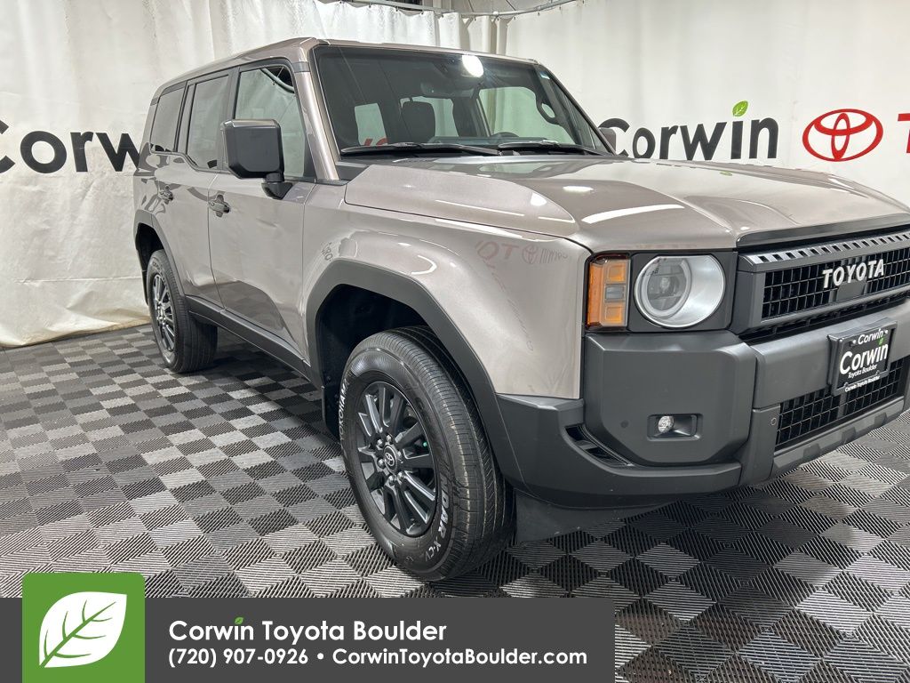 2025 Toyota Land Cruiser Land Cruiser 1958's photo