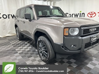 2025 Toyota Land Cruiser Land Cruiser 1958 SUV