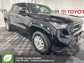 2025 Toyota Tacoma SR5 Truck Double Cab