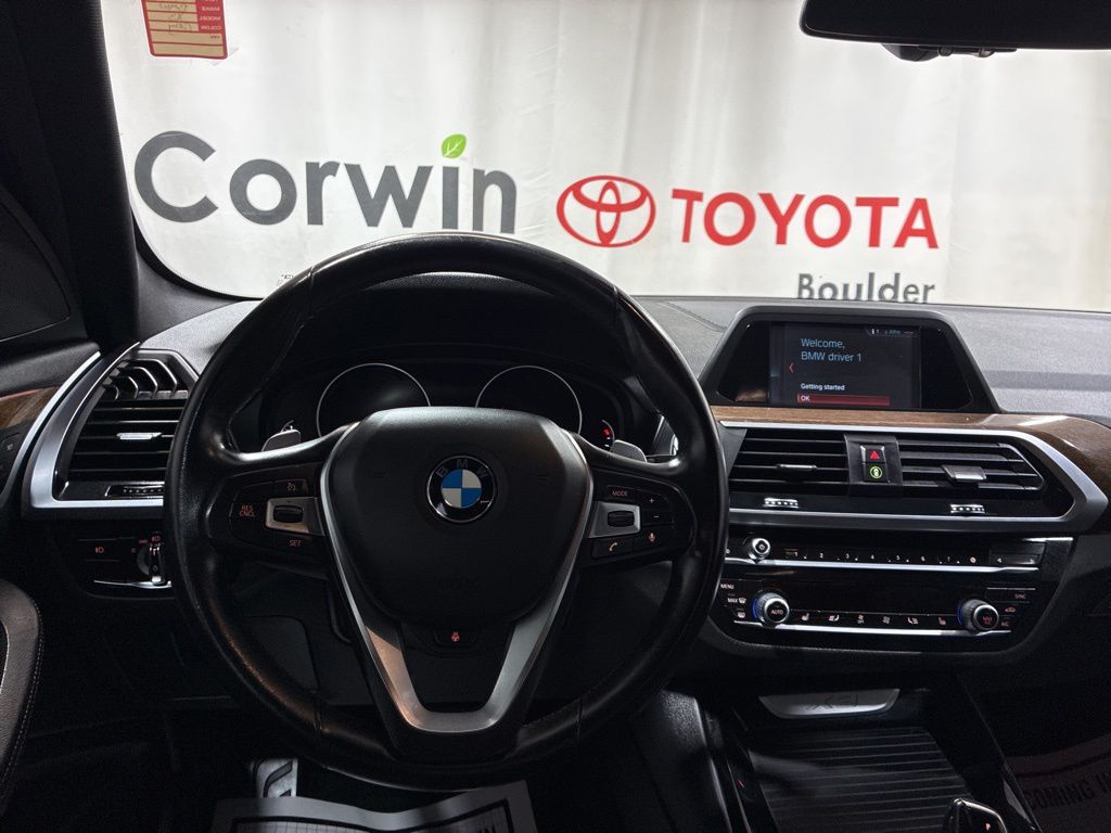 2019 BMW X3 30i - Photo 18