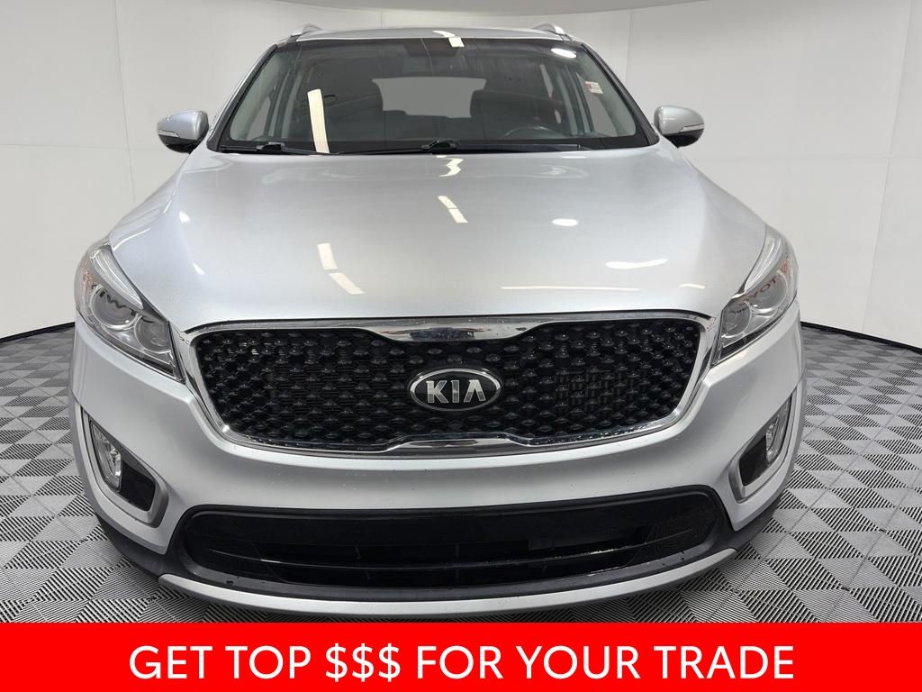 Used 2017 Kia Sorento EX with VIN 5XYPHDA19HG246217 for sale in Boulder, CO