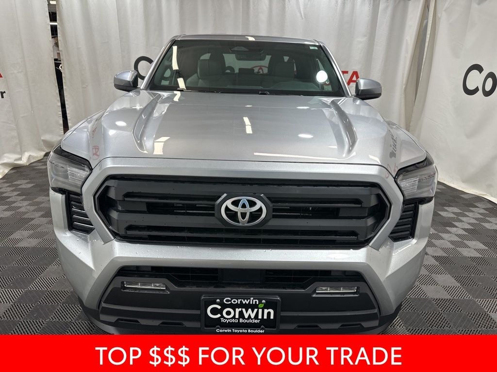 New 2025 Toyota Tacoma SR5 Truck Double Cab