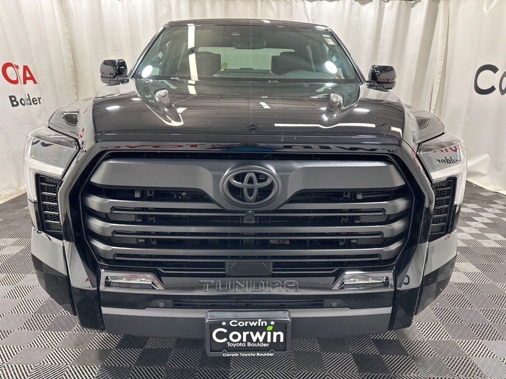 2025 Toyota Tundra Limited photo 2