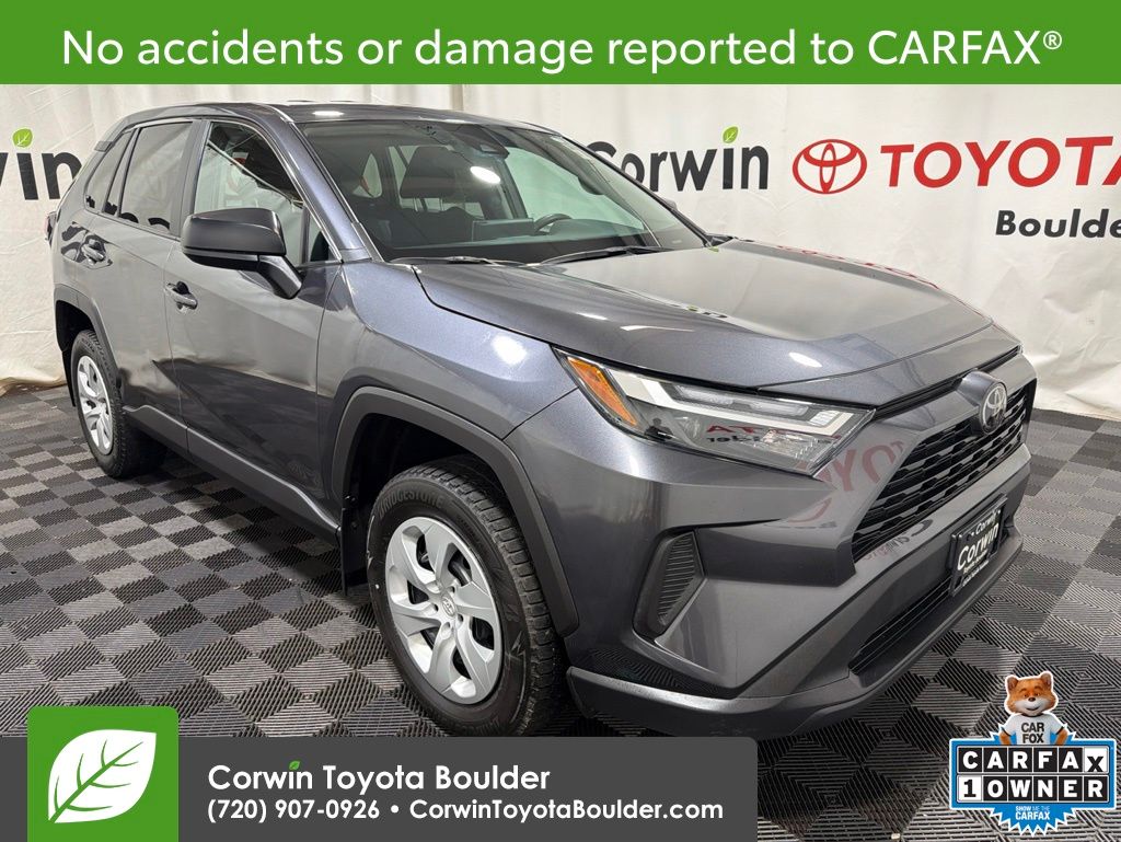 2024 Toyota RAV4 LE