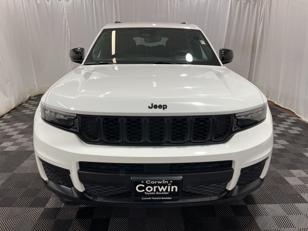 Used 2023 Jeep Grand Cherokee L Altitude with VIN 1C4RJKAG8P8814811 for sale in Boulder, CO