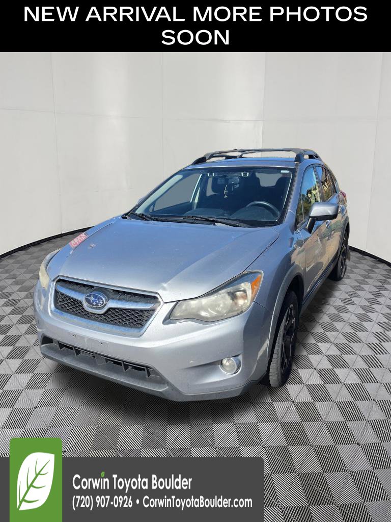 2015 Subaru XV Crosstrek