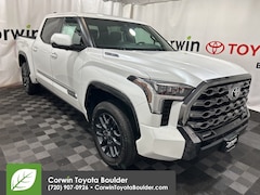 2025 Toyota Tundra i-FORCE MAX Platinum i-FORCE MAX Truck CrewMax