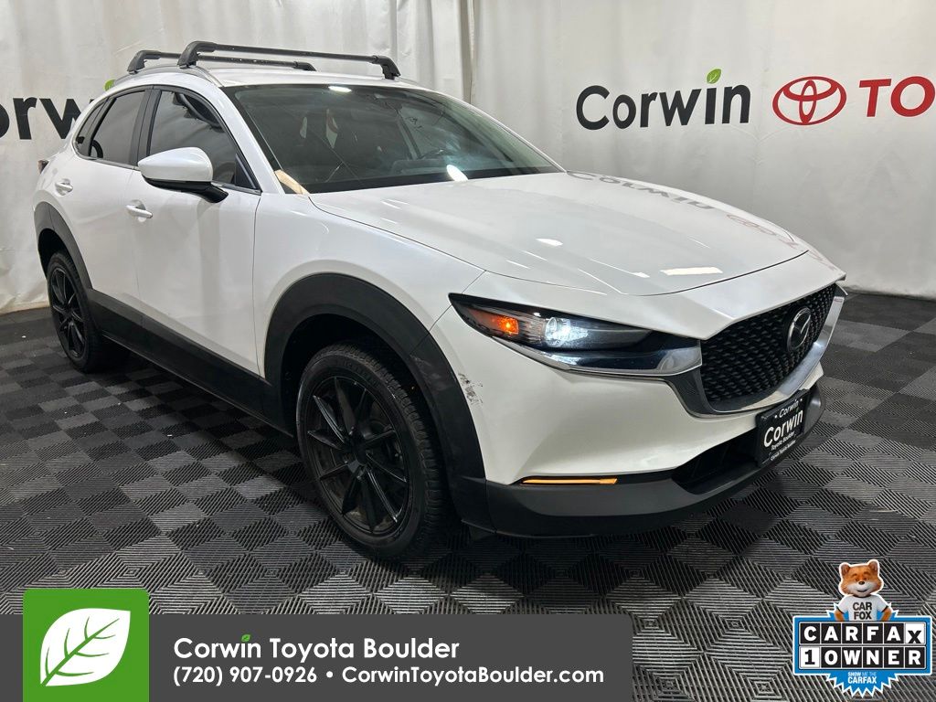 2022 Mazda CX-30 Select AWD's photo