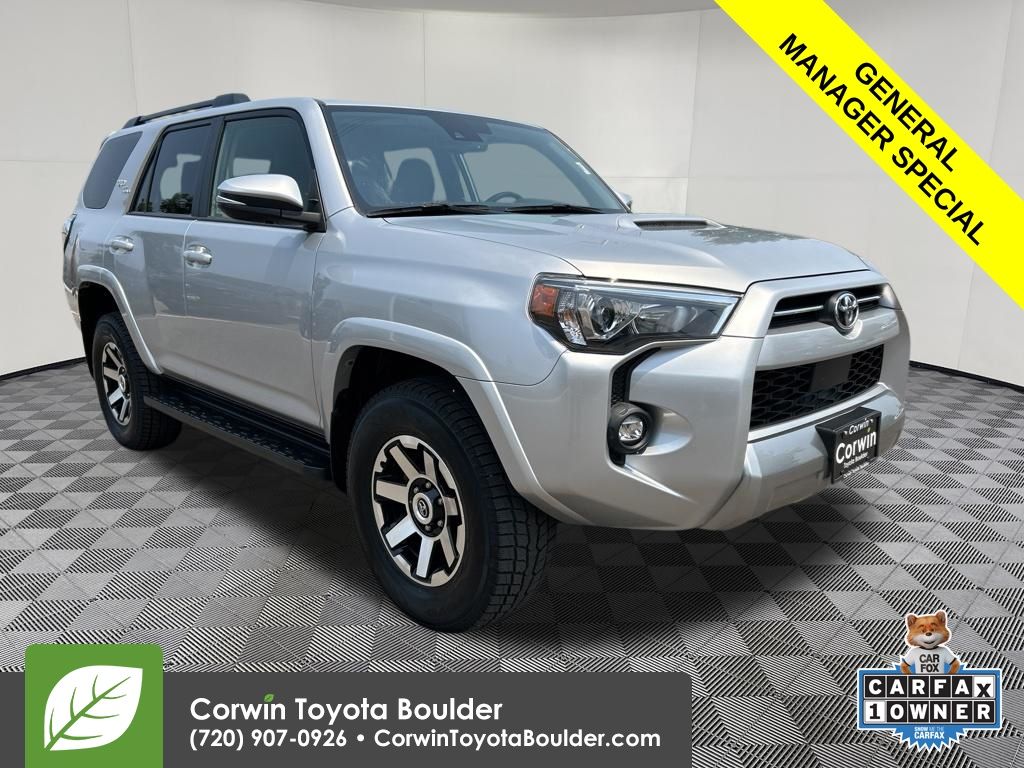 2023 Toyota 4Runner